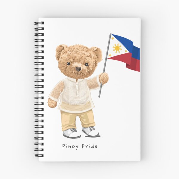 Item preview, Pinoy Pride Teddy designed and sold by RCJLifestyles.