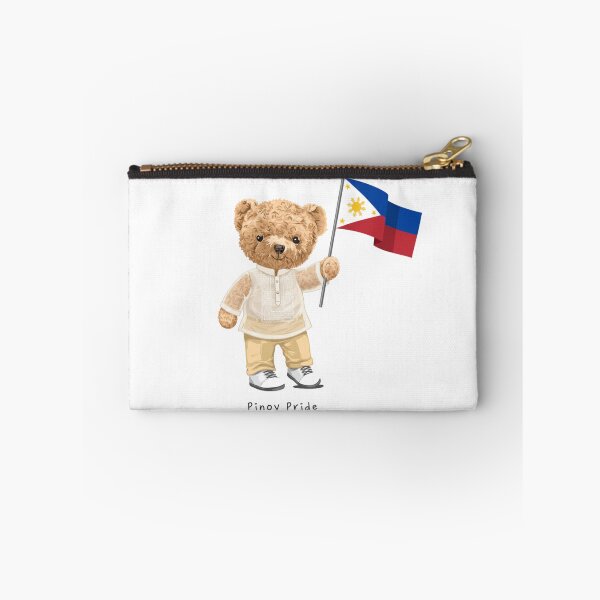 Item preview, Pinoy Pride Teddy designed and sold by RCJLifestyles.