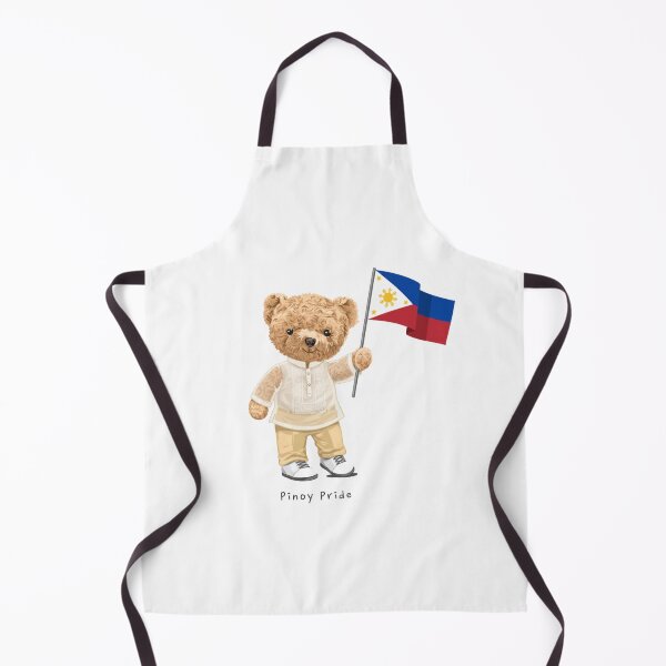 Item preview, Pinoy Pride Teddy designed and sold by RCJLifestyles.