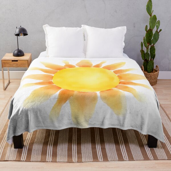 Item preview, Watercolor Sun designed and sold by Artful Accents.