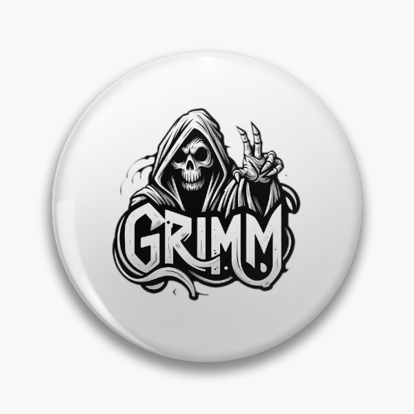 Item preview, grimm designed and sold by NCNGDESIGN.