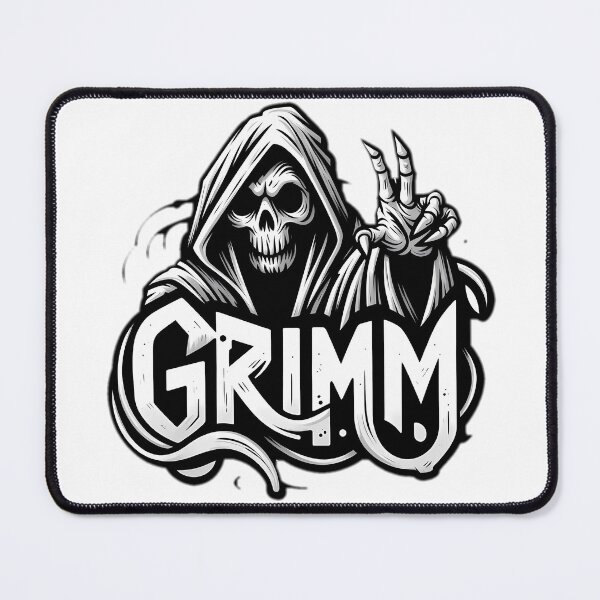 Item preview, grimm designed and sold by NCNGDESIGN.