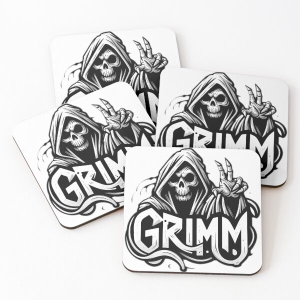 Item preview, grimm designed and sold by NCNGDESIGN.