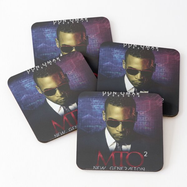 Item preview, Don Omar - Don Omar Presents MTO² New Generation album 2012 designed and sold by MilanDatacher.