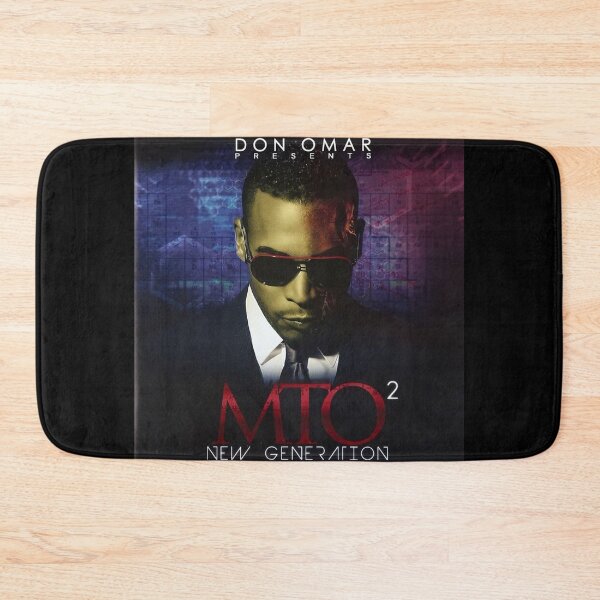 Item preview, Don Omar - Don Omar Presents MTO² New Generation album 2012 designed and sold by MilanDatacher.