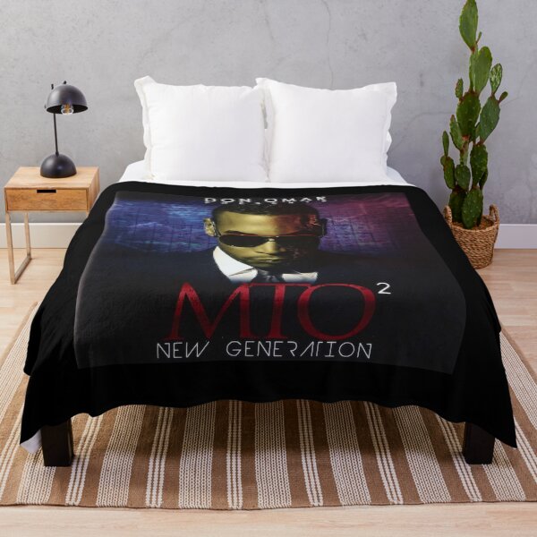 Item preview, Don Omar - Don Omar Presents MTO² New Generation album 2012 designed and sold by MilanDatacher.