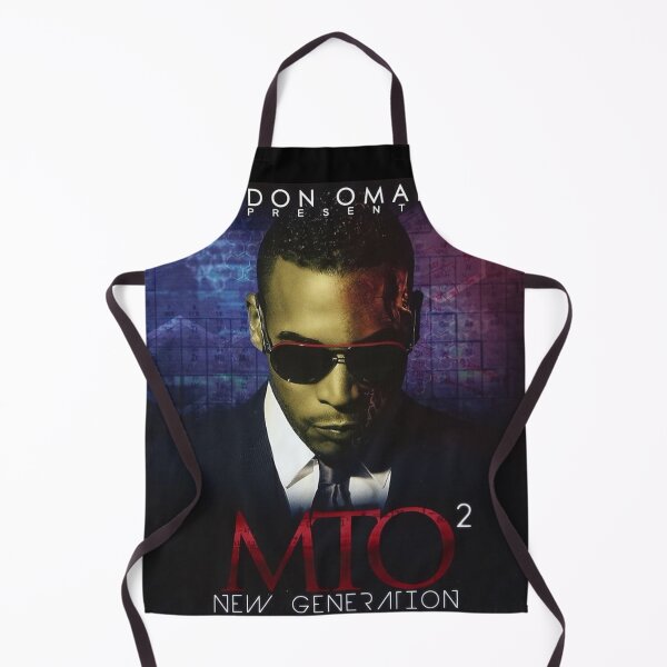 Item preview, Don Omar - Don Omar Presents MTO² New Generation album 2012 designed and sold by MilanDatacher.