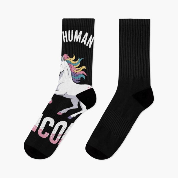 Item preview, This Is My Human Costume I'm Really A Unicorn Halloween 4  designed and sold by MonsterBuddiess.