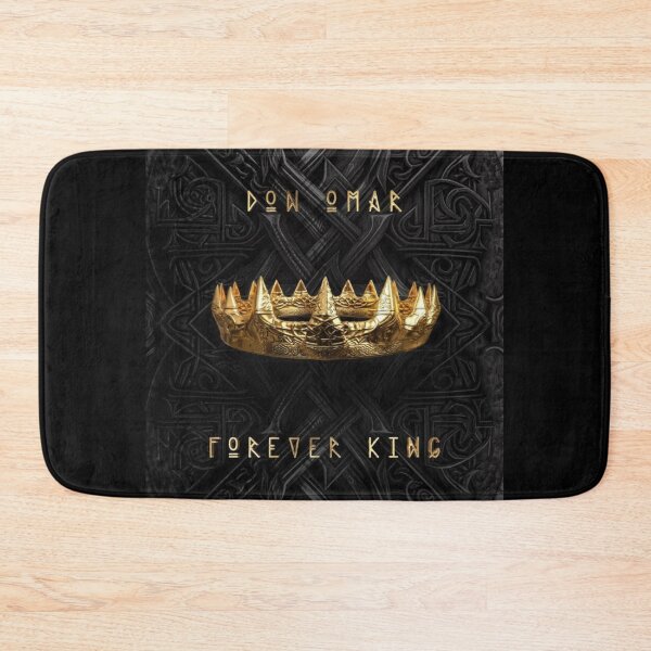 Item preview, Don Omar - FOREVER KING album 2023 designed and sold by MilanDatacher.