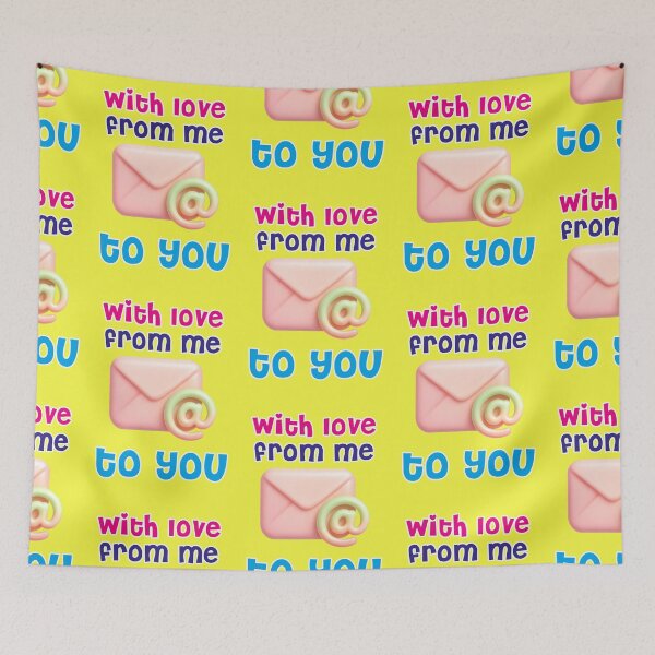 Item preview, With love from me to you designed and sold by Mauswohn.