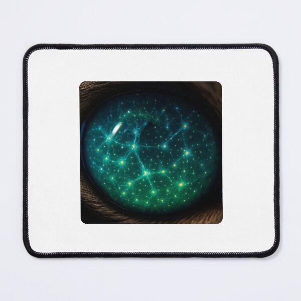 Item preview, Cat Eye AI - 14 designed and sold by rigelas.
