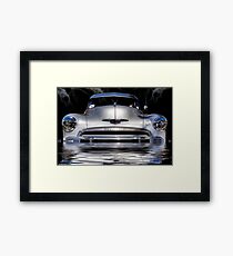 Chevy Strong Framed Print