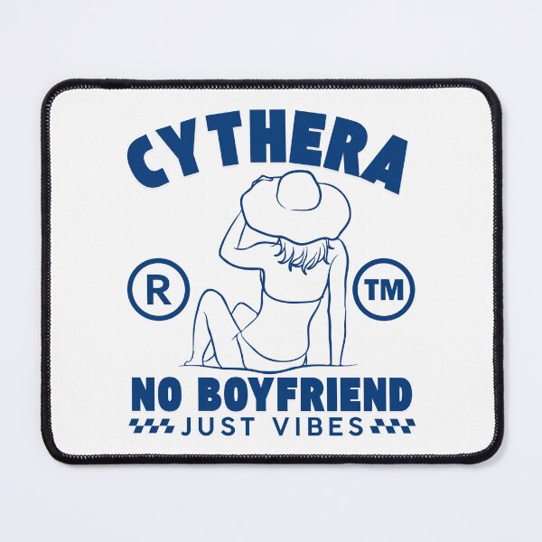 Item preview, Cythera: No boyfriend, just vibes (Cythera Greece) designed and sold by Peerless-Prime.