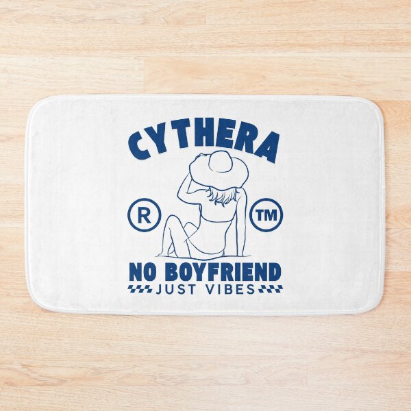 Item preview, Cythera: No boyfriend, just vibes (Cythera Greece) designed and sold by Peerless-Prime.