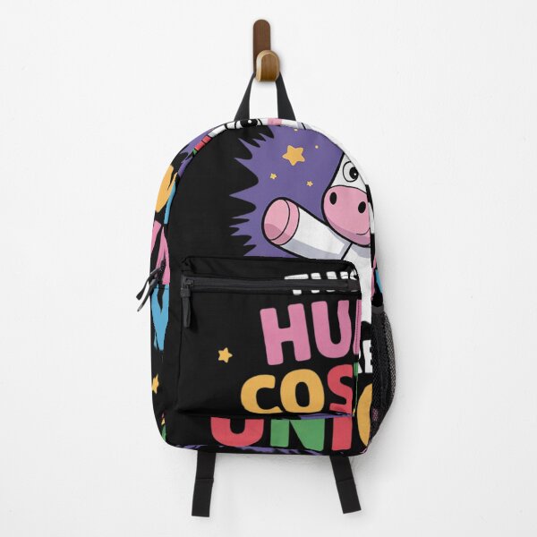 Item preview, This is My Human Costume I'm really a Unicorn Halloween Girl designed and sold by MonsterBuddiess.