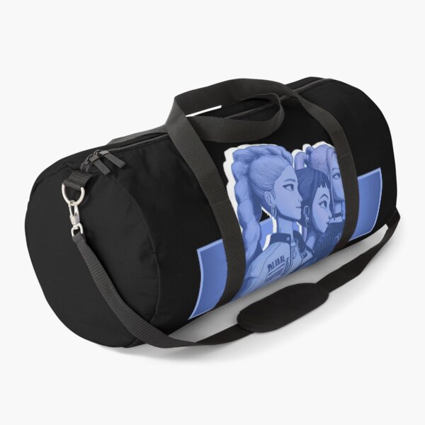 Item preview, HUNTRIX-BLUE designed and sold by FILMBIONICX.