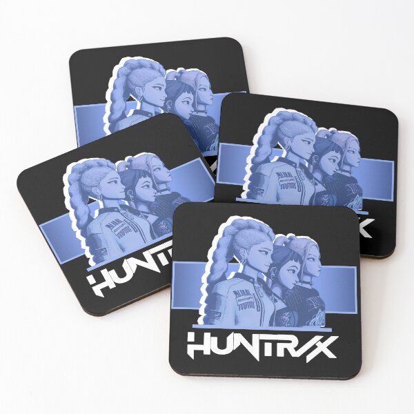 Item preview, HUNTRIX-BLUE designed and sold by FILMBIONICX.