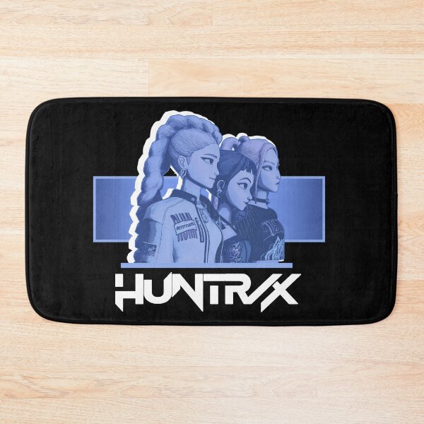 Item preview, HUNTRIX-BLUE designed and sold by FILMBIONICX.