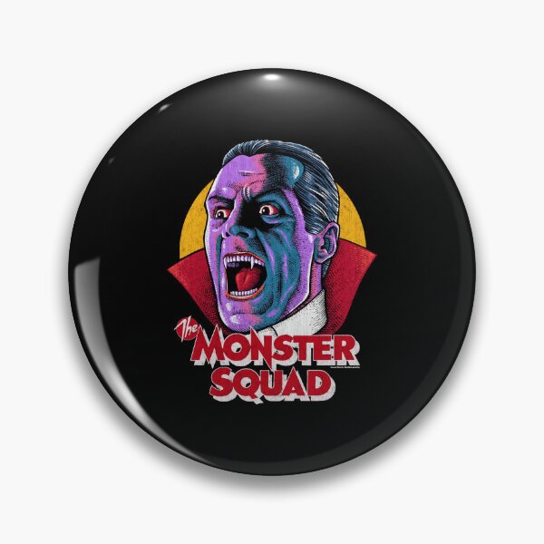 Item preview, Monster Squad - Cult Classic 80s designed and sold by Dodgerrrr299.