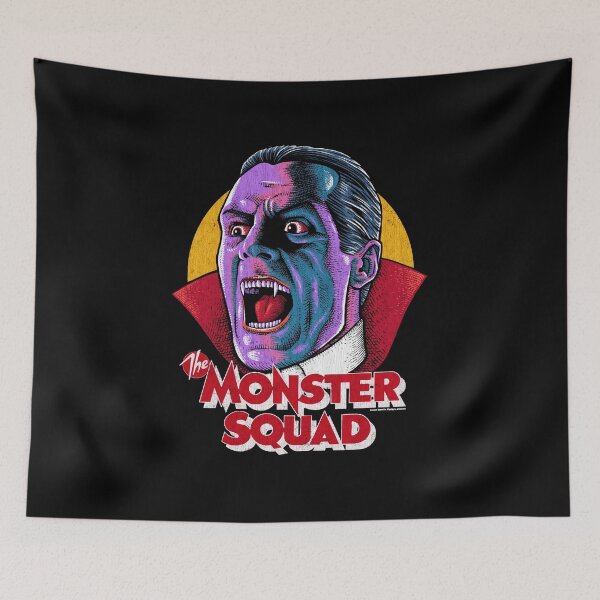 Item preview, Monster Squad - Cult Classic 80s designed and sold by Dodgerrrr299.