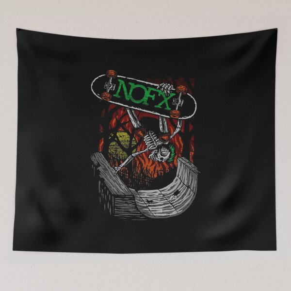 Item preview, Skate Nofx  designed and sold by Thethreestoo254.