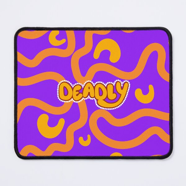 Item preview, Deadly | Aboriginal design | Digital Art  designed and sold by KajunuNgara.