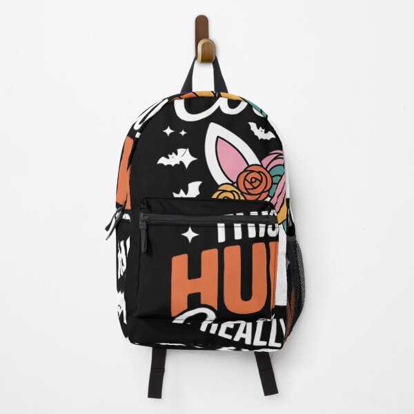 Item preview, This Is My Human I'm Really A Unicorn Halloween Unicorn Love  designed and sold by MonsterBuddiess.