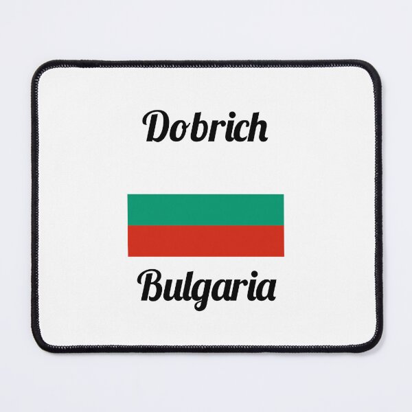 Item preview, Dobrich Bulgaria - Stylish Prints, designed and sold by Fleetwood1994.