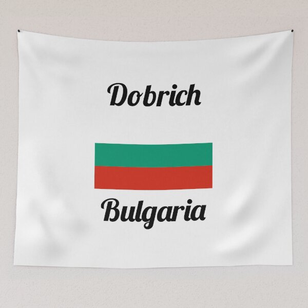 Item preview, Dobrich Bulgaria - Stylish Prints, designed and sold by Fleetwood1994.