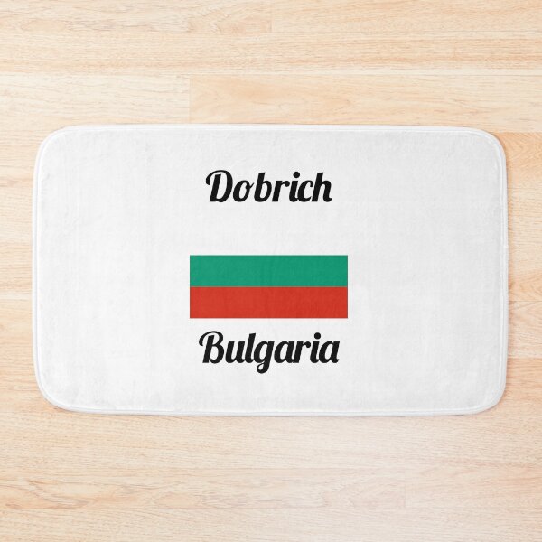Item preview, Dobrich Bulgaria - Stylish Prints, designed and sold by Fleetwood1994.
