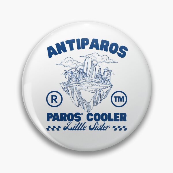 Item preview, Antiparos: Paro's cooler little sister (Antiparos Greece) designed and sold by Peerless-Prime.