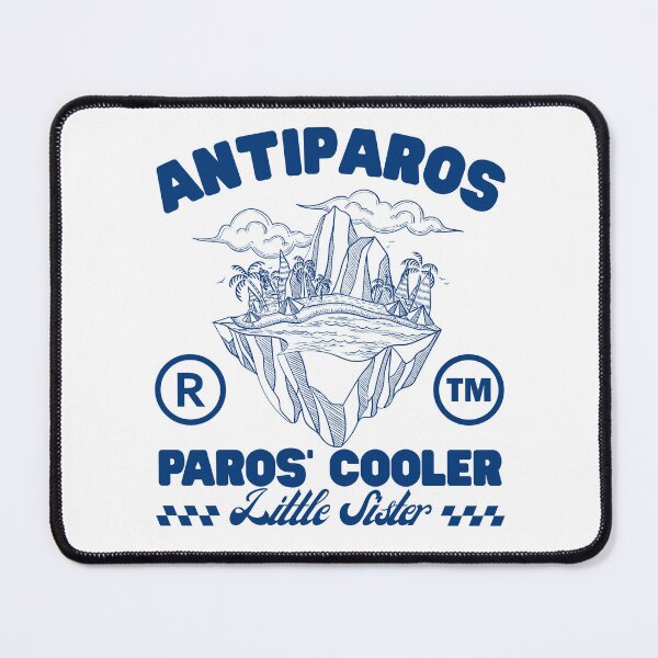 Item preview, Antiparos: Paro's cooler little sister (Antiparos Greece) designed and sold by Peerless-Prime.
