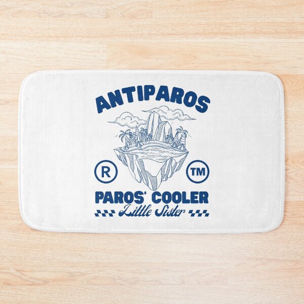 Item preview, Antiparos: Paro's cooler little sister (Antiparos Greece) designed and sold by Peerless-Prime.