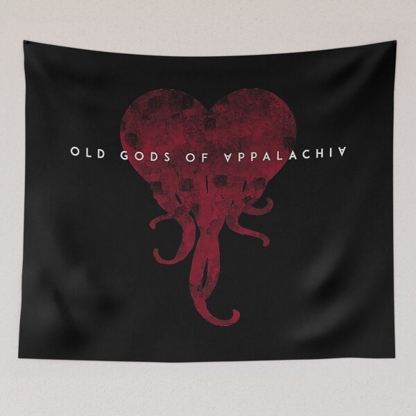 Item preview, Old Gods Of Appalachia - Valentine designed and sold by Konosubagod307.
