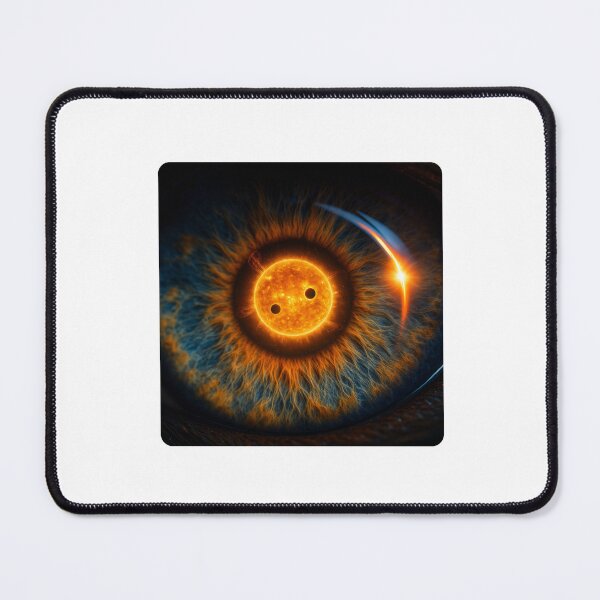 Item preview, Cat Eye AI - 15 designed and sold by rigelas.