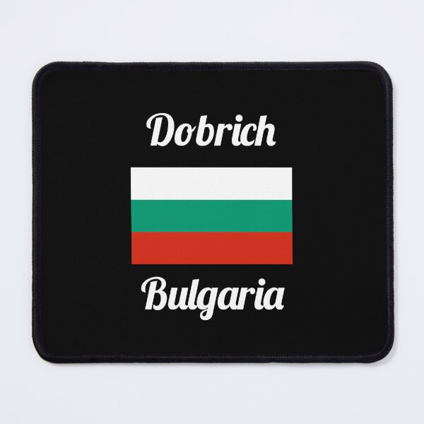 Item preview, Dobrich Bulgaria - Stylish Prints, designed and sold by Fleetwood1994.