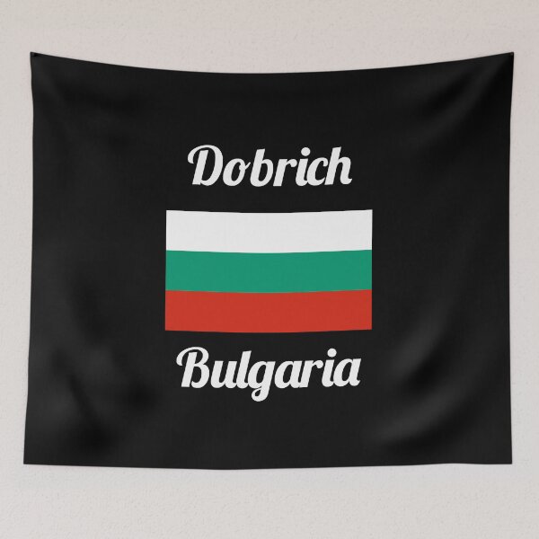 Item preview, Dobrich Bulgaria - Stylish Prints, designed and sold by Fleetwood1994.
