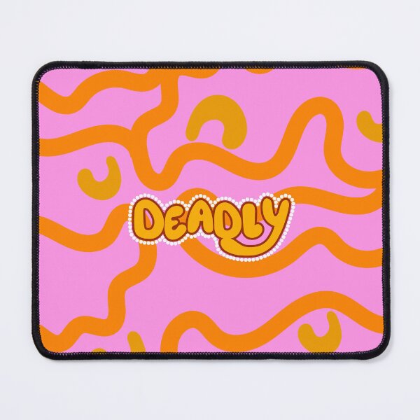 Item preview, Deadly | Aboriginal design | Digital Art designed and sold by KajunuNgara.