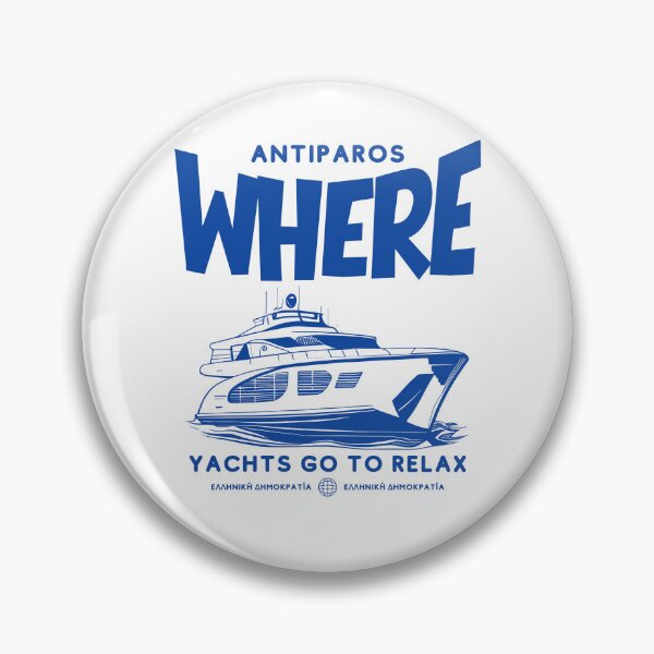 Item preview, Antiparos: where yachts go to relax (Antiparos Greece) designed and sold by Peerless-Prime.