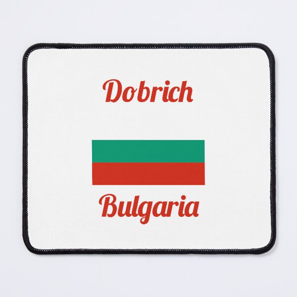 Item preview, Dobrich Bulgaria - Stylish Prints, designed and sold by Fleetwood1994.