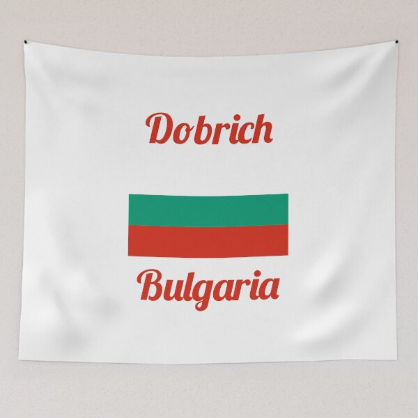 Item preview, Dobrich Bulgaria - Stylish Prints, designed and sold by Fleetwood1994.