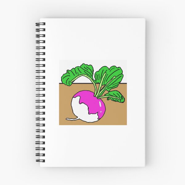 Item preview, Radish Pop designed and sold by icedragonart77.