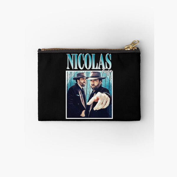 Item preview, Nicolas Cage Actor designed and sold by myhero2699.