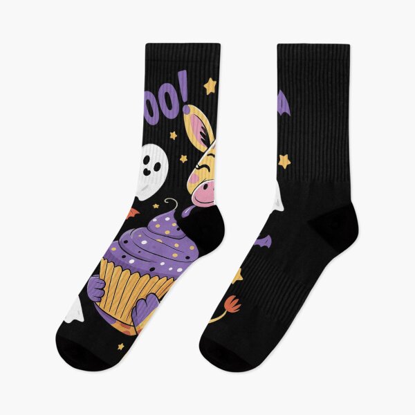 Item preview, Cute Spooky Halloween Giraffe Ghost Boo 4  designed and sold by MathisBellanger.