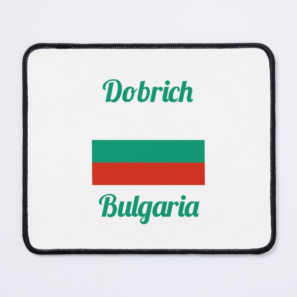 Item preview, Dobrich Bulgaria - Stylish Prints, designed and sold by Fleetwood1994.