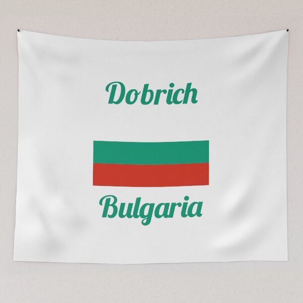 Item preview, Dobrich Bulgaria - Stylish Prints, designed and sold by Fleetwood1994.
