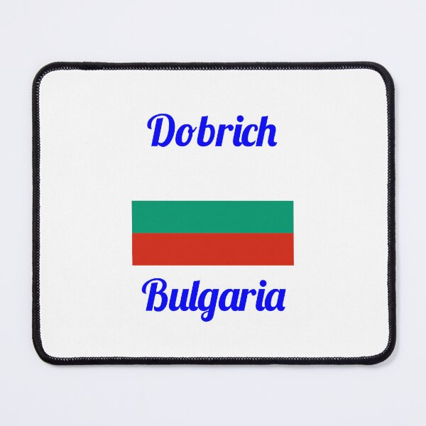 Item preview, Dobrich Bulgaria - Stylish Prints, designed and sold by Fleetwood1994.