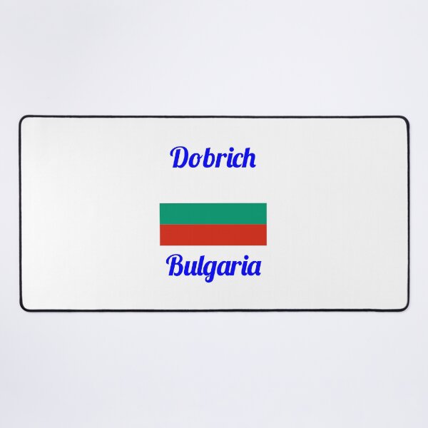 Item preview, Dobrich Bulgaria - Stylish Prints, designed and sold by Fleetwood1994.