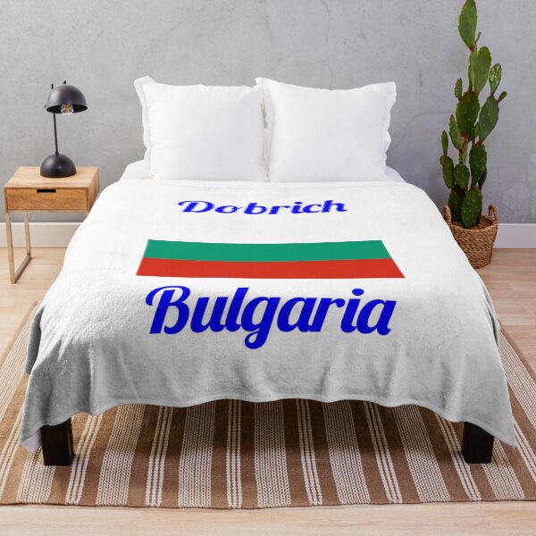 Item preview, Dobrich Bulgaria - Stylish Prints, designed and sold by Fleetwood1994.