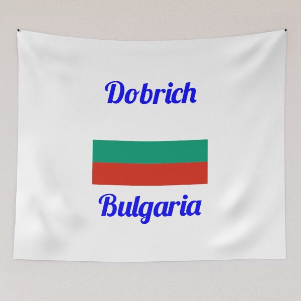 Item preview, Dobrich Bulgaria - Stylish Prints, designed and sold by Fleetwood1994.